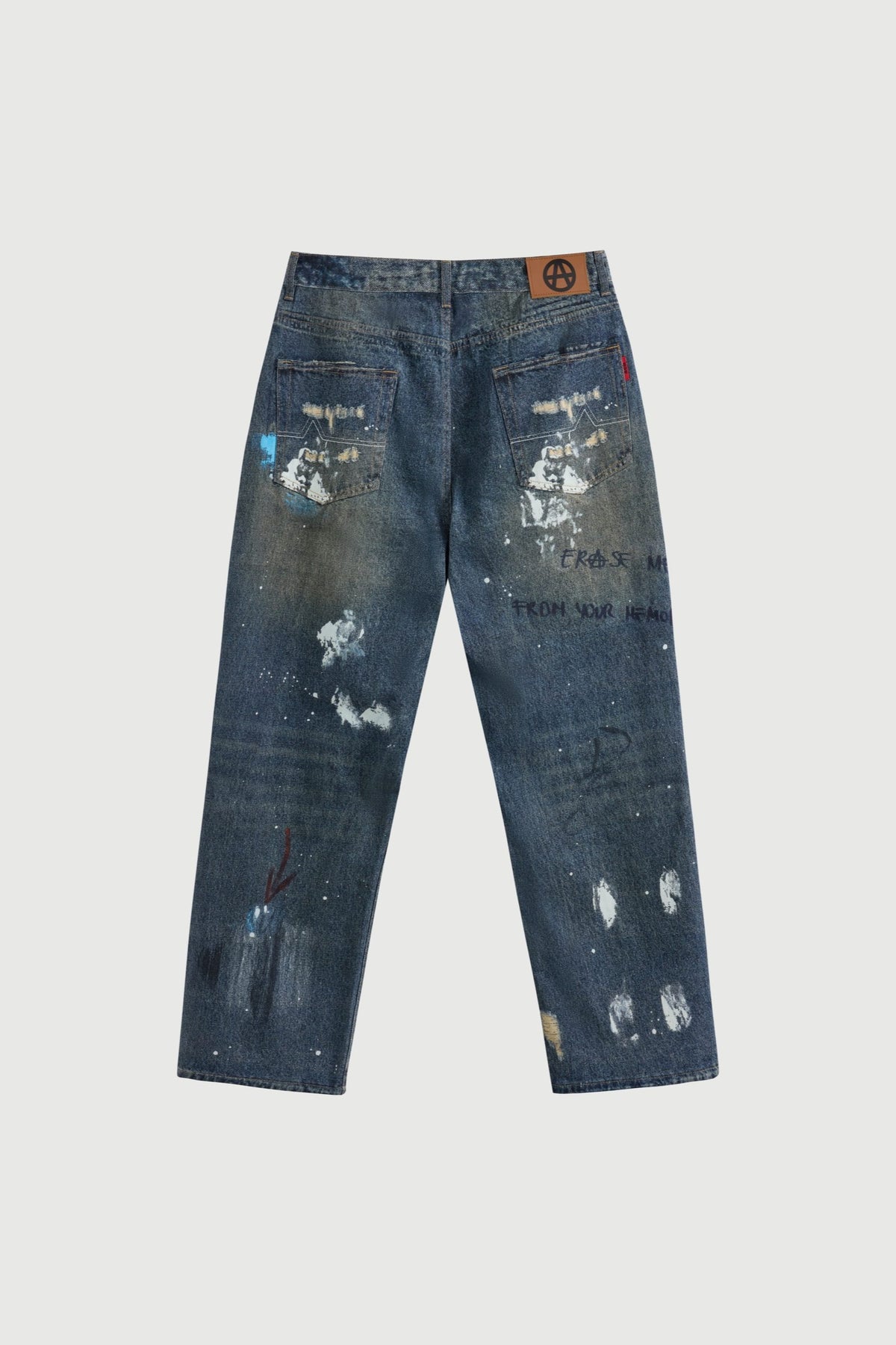Acupuncture Original Denim Basqwash