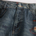 Acupuncture Original Denim Basqwash