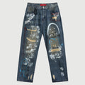 Acupuncture Original Denim Basqwash