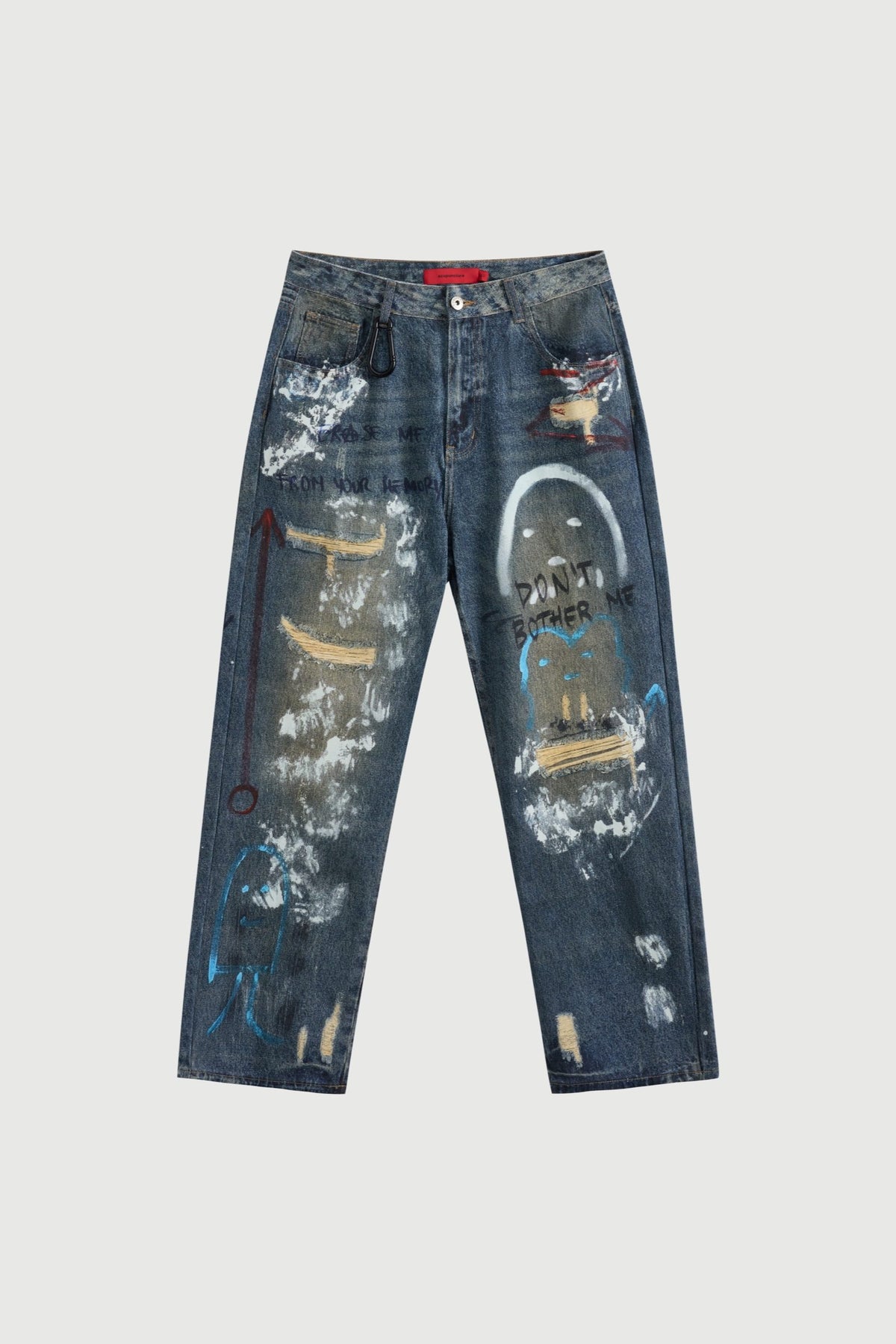 Acupuncture Original Denim Basqwash