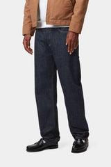 Carhartt Wip Marlow Pant Blue Rinsed