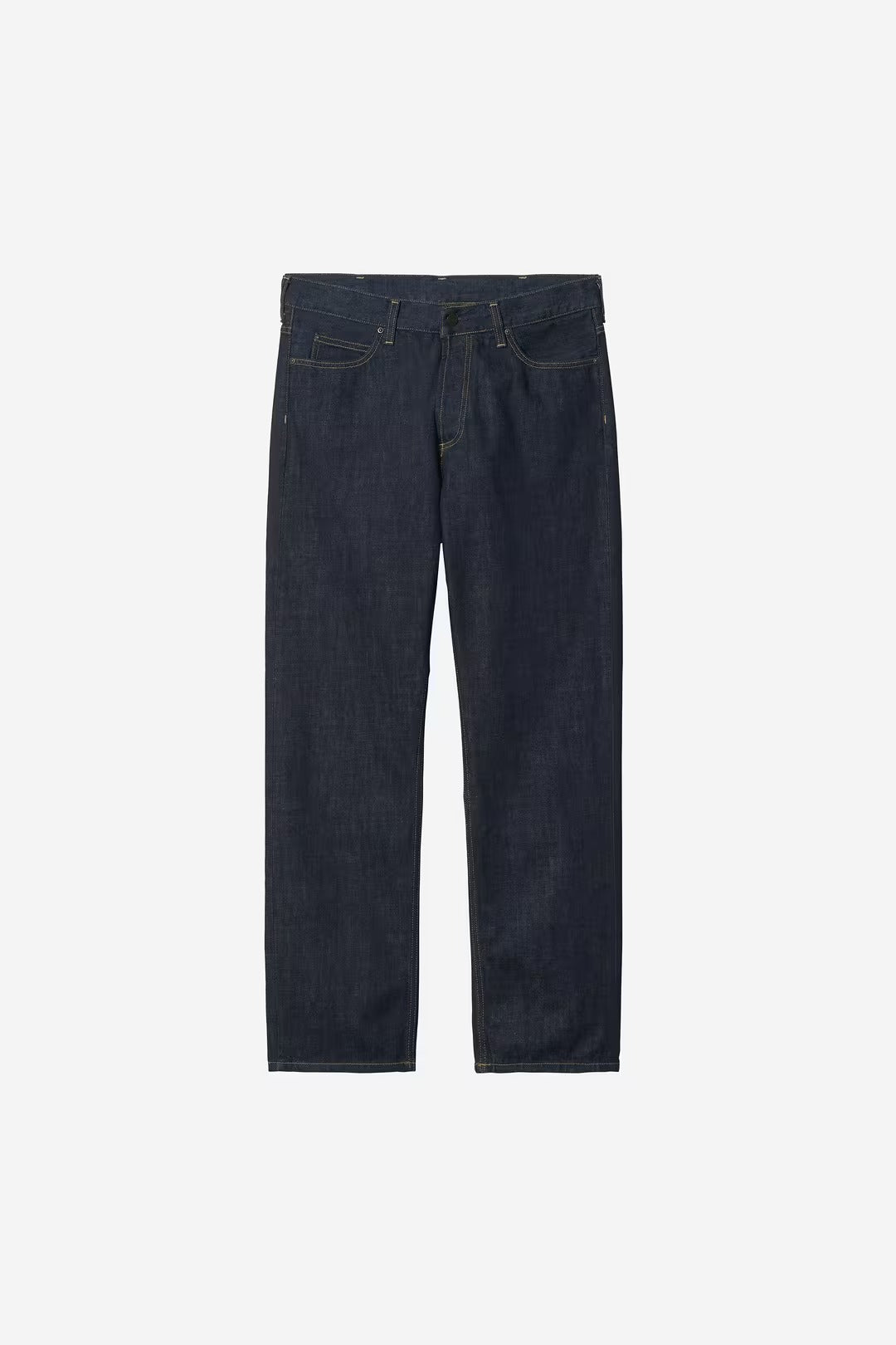 Carhartt Wip Marlow Pant Blue Rinsed