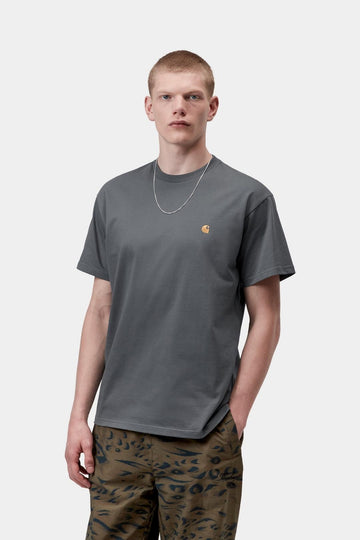 Carhartt Wip Ss Chase Tee Styx