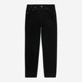 Carhartt Wip Newel Pant Corduroy Black Rinsed