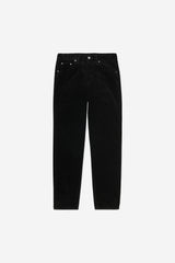 Carhartt Wip Newel Pant Corduroy Black Rinsed