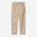 Carhartt Wip Newel Pant Corduroy Wall Rinsed
