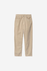 Carhartt Wip Newel Pant Corduroy Wall Rinsed
