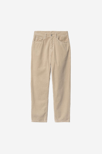 Carhartt Wip Newel Pant Corduroy Wall Rinsed