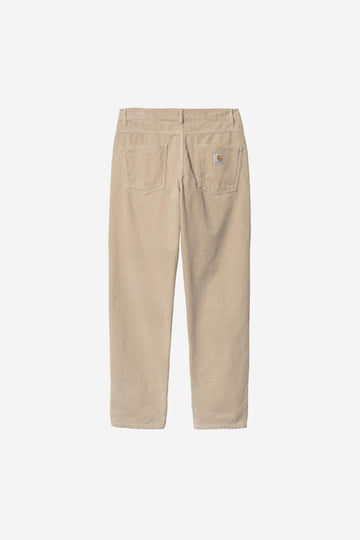 Carhartt Wip Newel Pant Corduroy Wall Rinsed