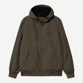 Carhartt Wip Hooded Sail Jacket Cypress Black