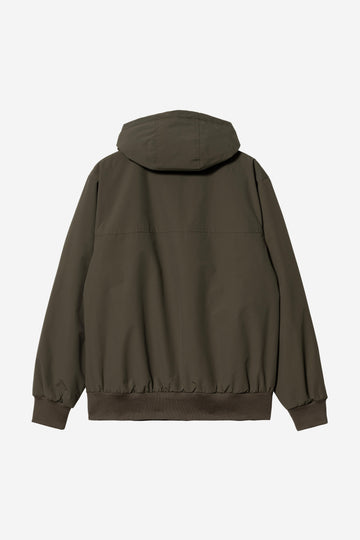 Carhartt Wip Hooded Sail Jacket Cypress Black