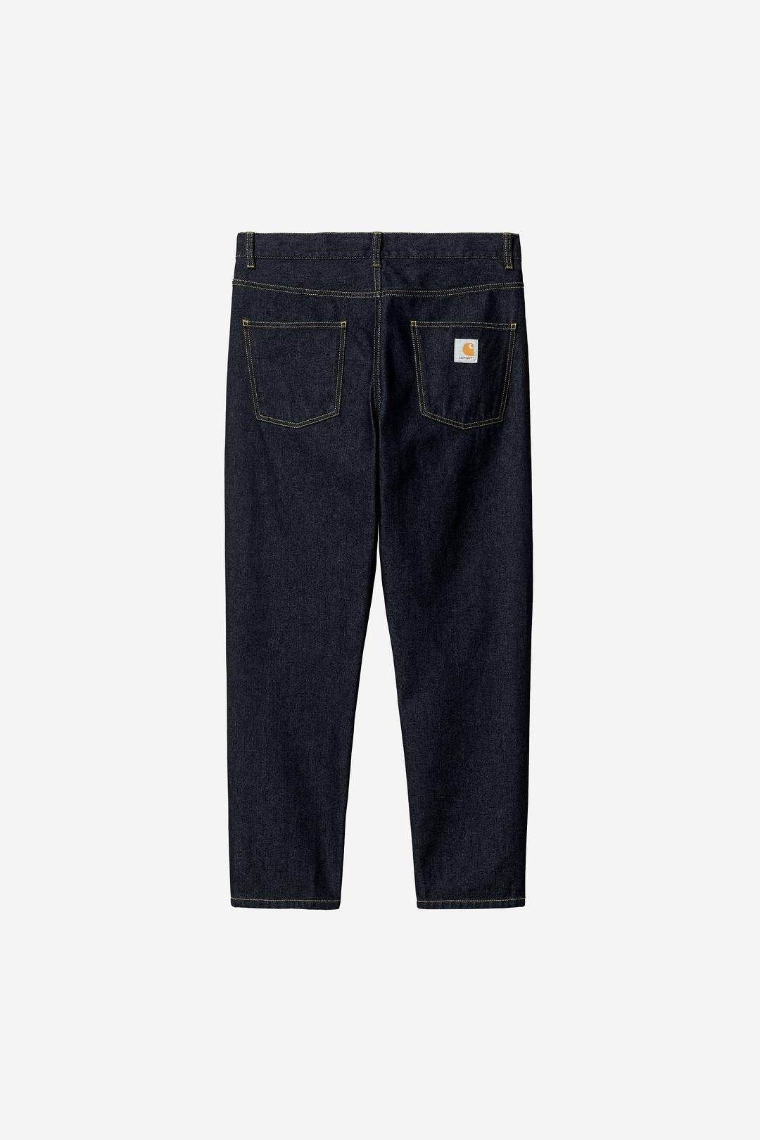 Carhartt Wip Newel Pant Blue One Wash