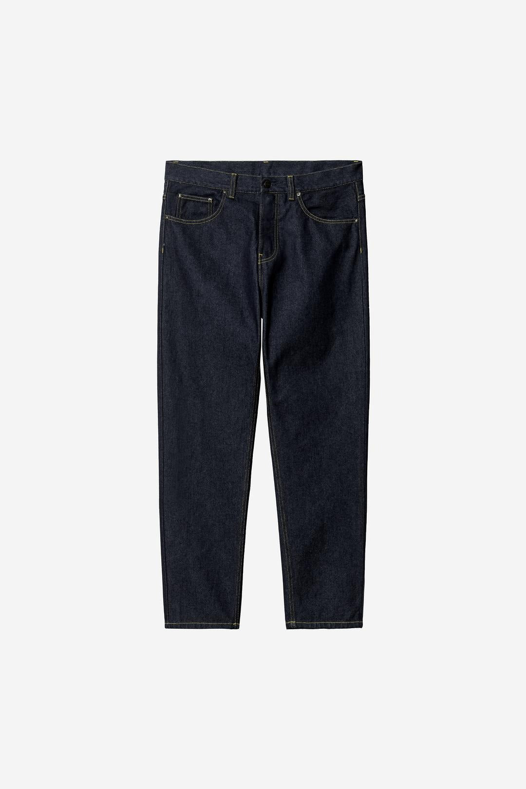 Carhartt Wip Newel Pant Blue One Wash