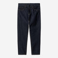 Carhartt Wip Pantalone Newel Blu One Wash