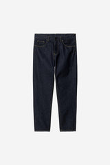 Carhartt Wip Newel Pant Blue One Wash