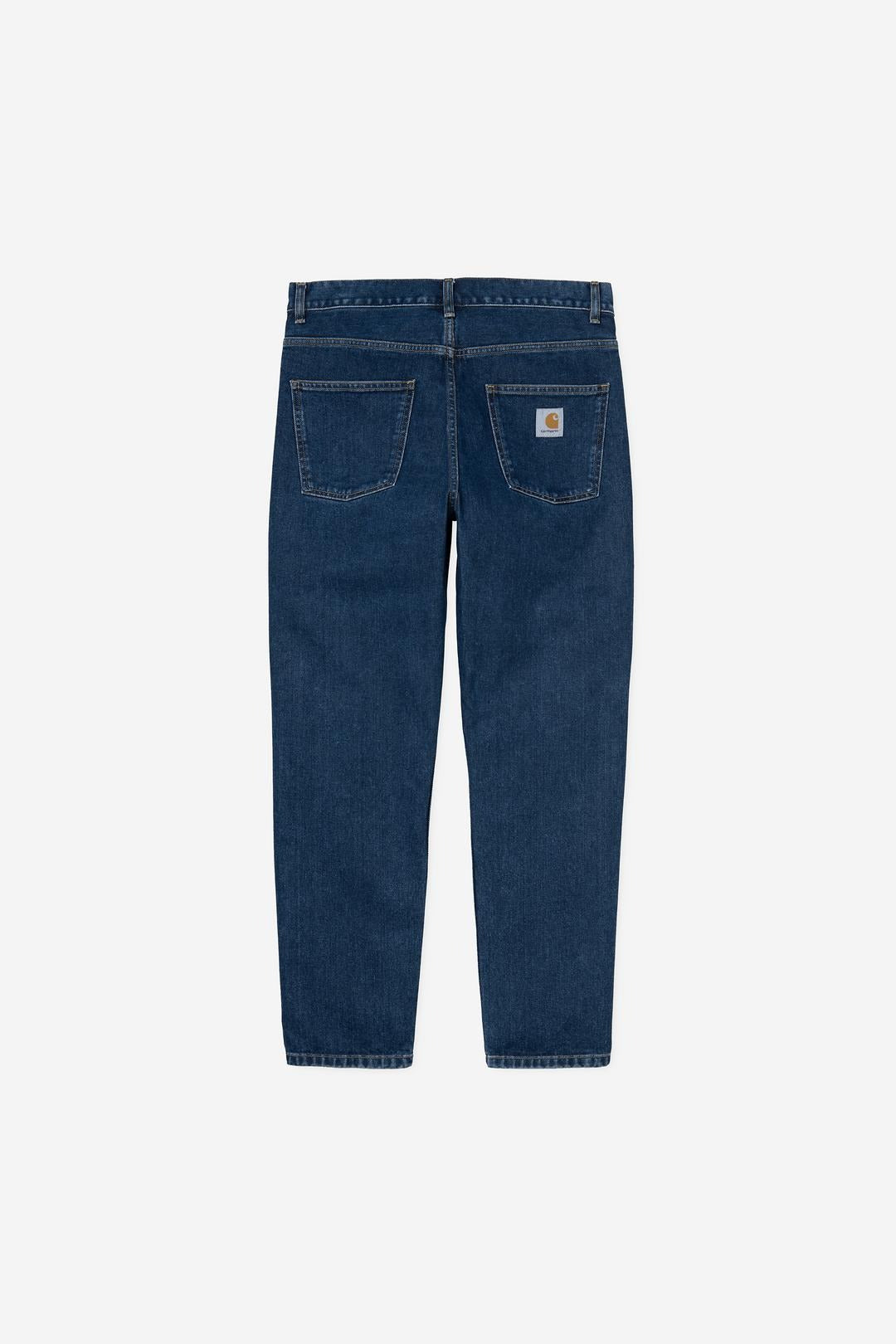 Carhartt Wip Newel Pant Blue Stone Washed