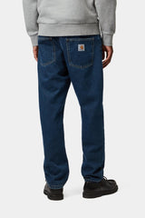 Carhartt Wip Newel Pant Blue Stone Washed