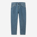 Carhartt Wip Newel Pant Blue Stone Bleached