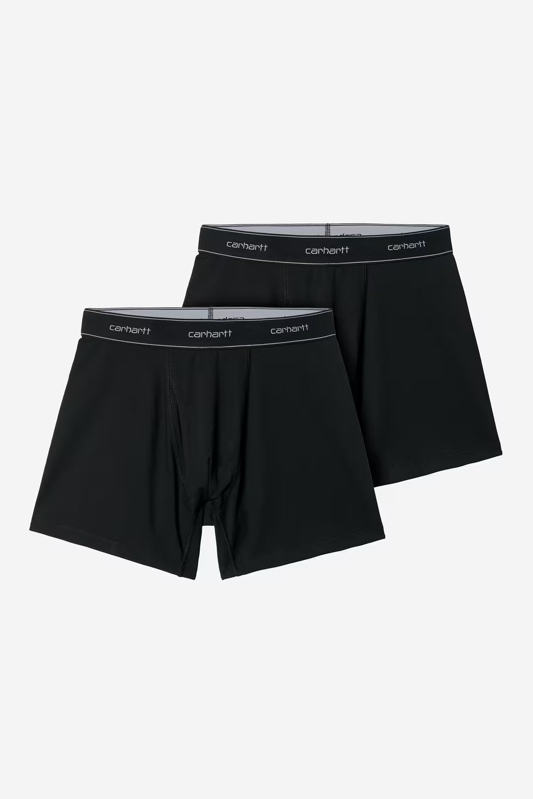 Carhartt Wip Cotton Trunks Black