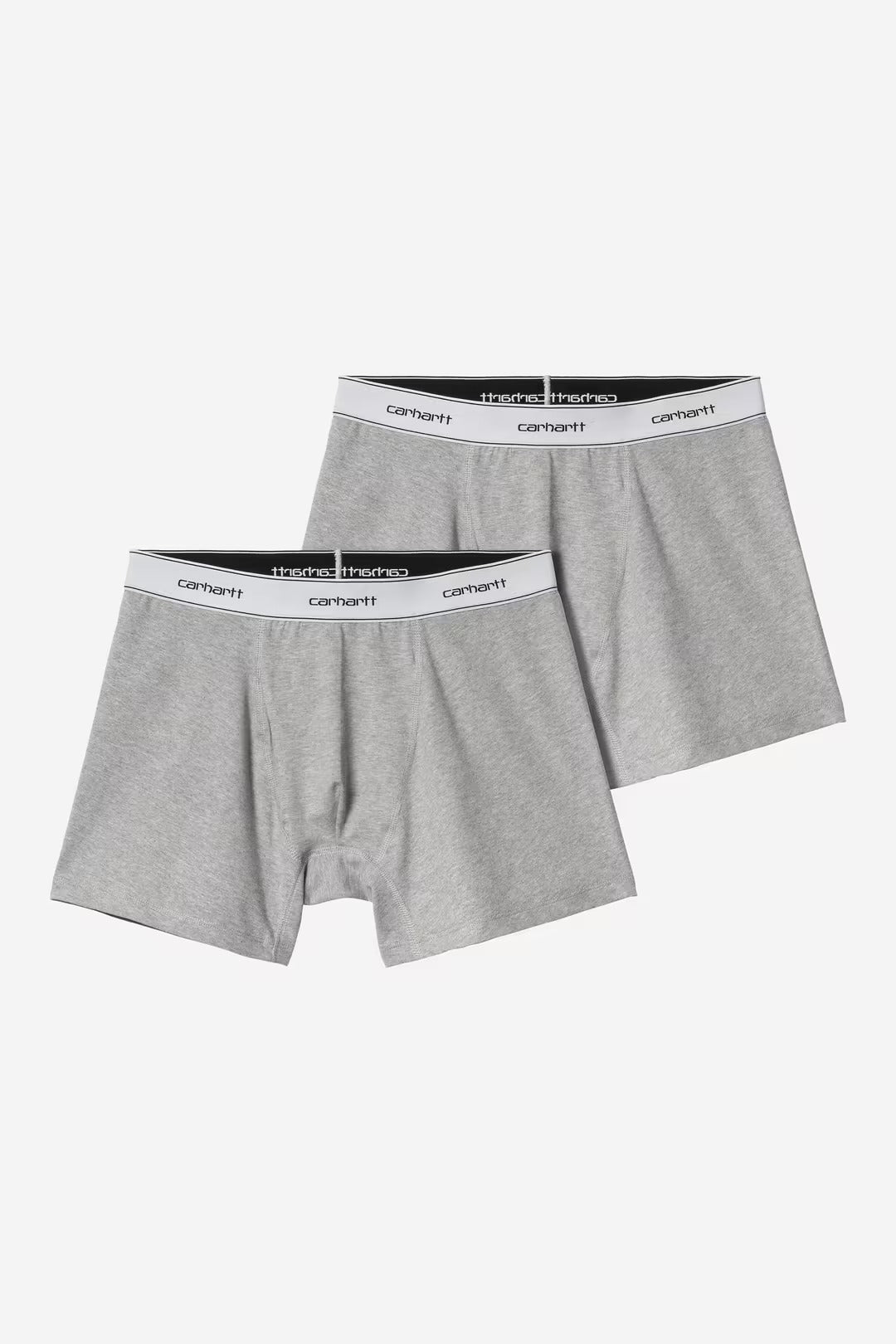 Carhartt Wip Cotton Trunks Grey Heather