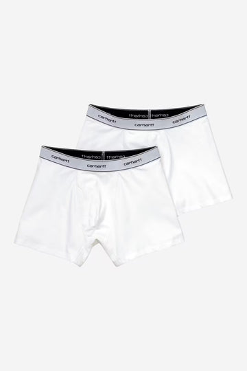 Carhartt Wip Cotton Trunks White