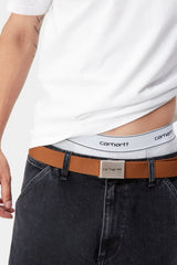 Carhartt Wip Cotton Trunks White