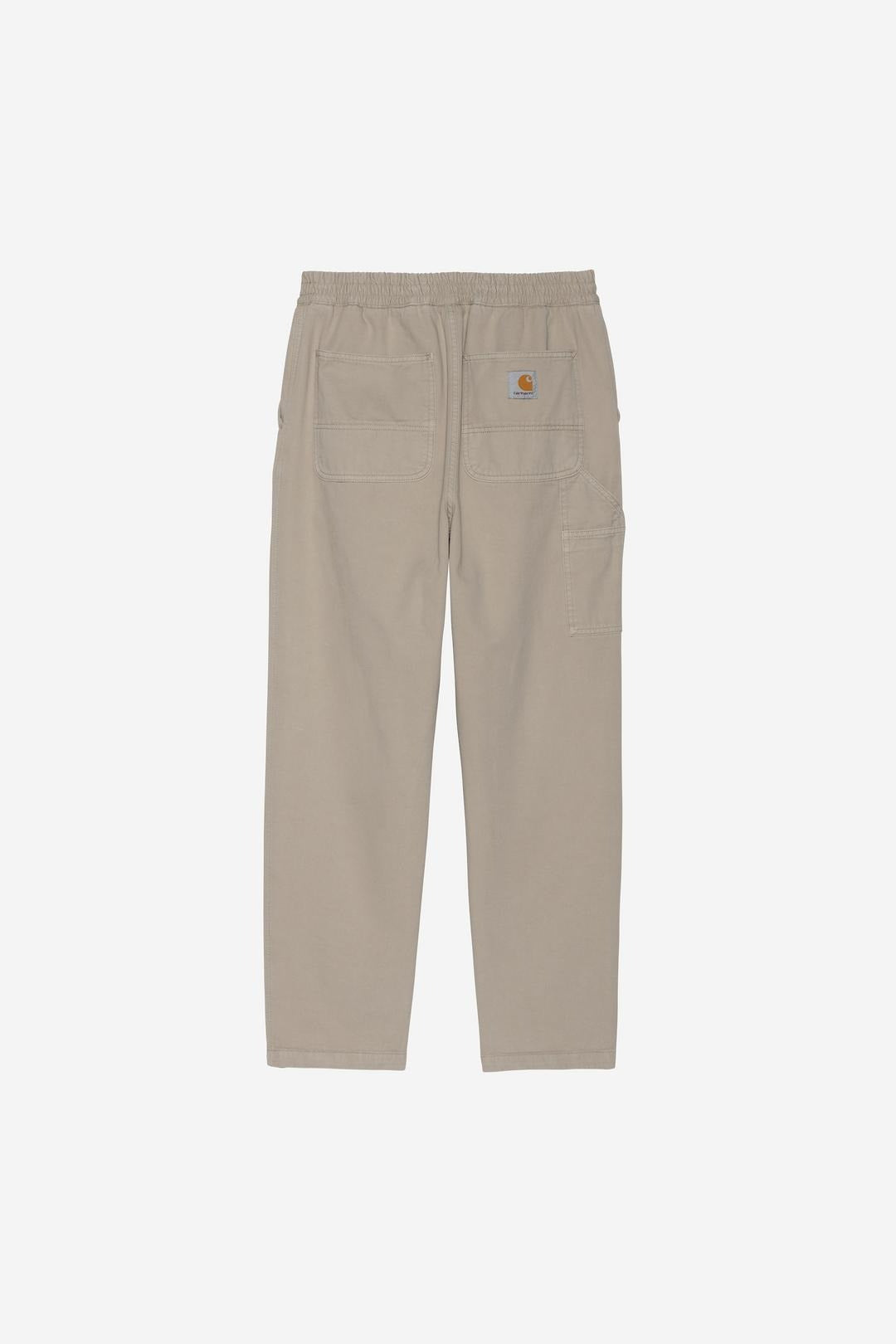 Carhartt Wip Flint Pant Wall Garment Dyed