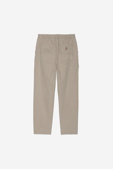 Carhartt Wip Flint Pant Wall Garment Dyed