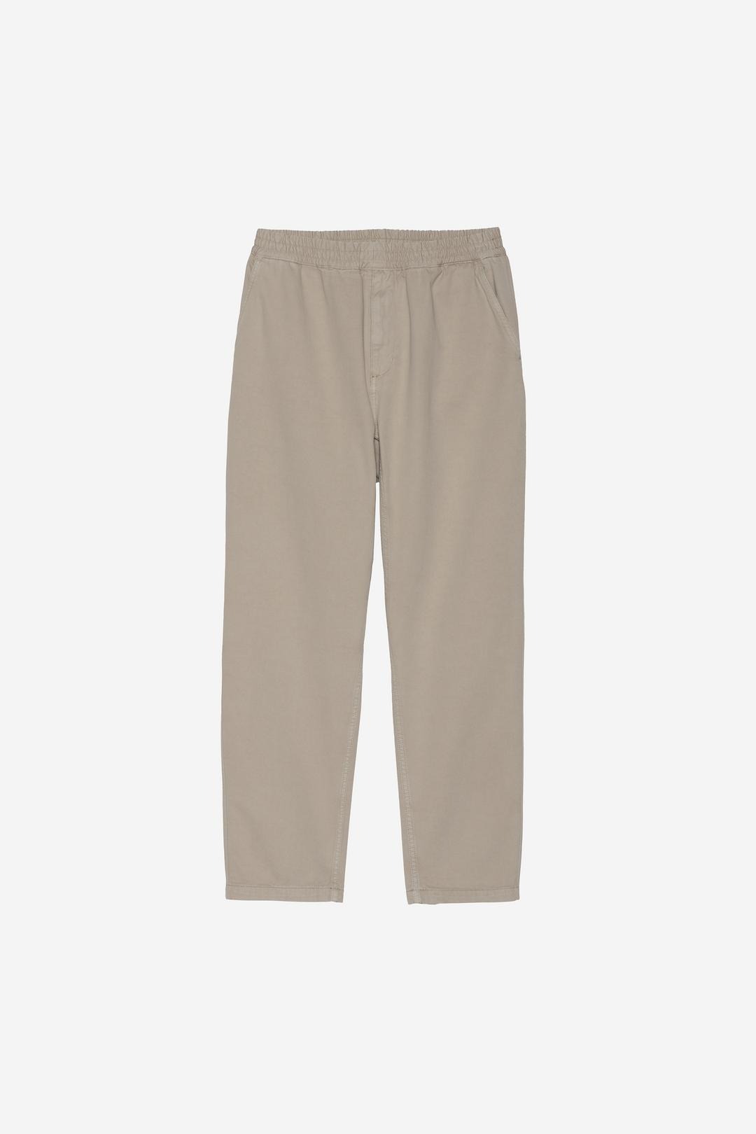 Carhartt Wip Flint Pant Wall Garment Dyed
