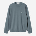 Carhartt Wip Madison Sweater Velvet Blue