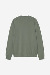 Carhartt Wip Madison Sweater Velvet Green