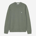 Carhartt Wip Maglione Madison Verde Velluto