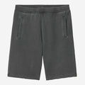 Carhartt Wip Nelson Sweat Short Tinto in Capo Nero