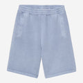 Carhartt Wip Nelson Sweat Short Gentle Blue Garment Dyed