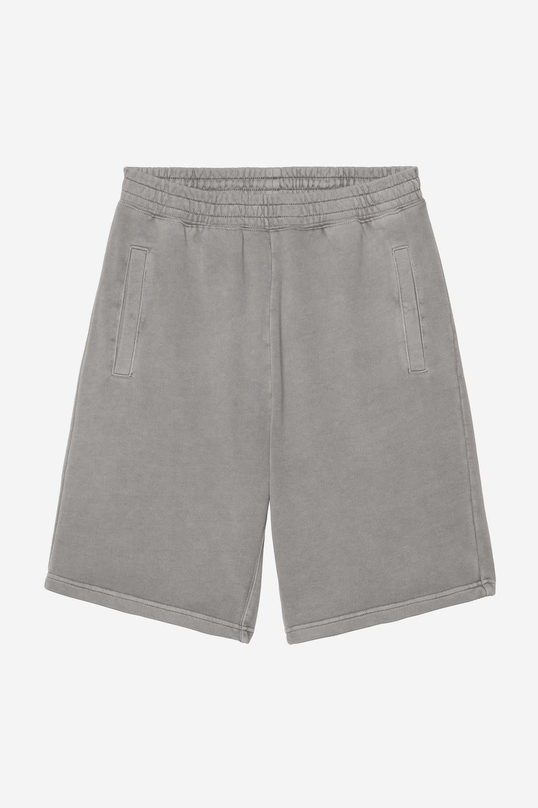 Carhartt Wip Nelson Sweat Short Yosemite Garment Dyed