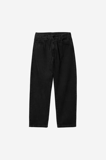 Carhartt Wip Landon Pant Black Stone Washed