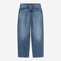 Carhartt Wip Landon Pant Blue Marble Used Wash