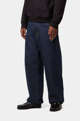 Carhartt Wip Landon Pant Blue Rinsed