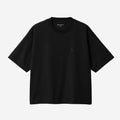 Carhartt Wip Donna W Chester Tee Black