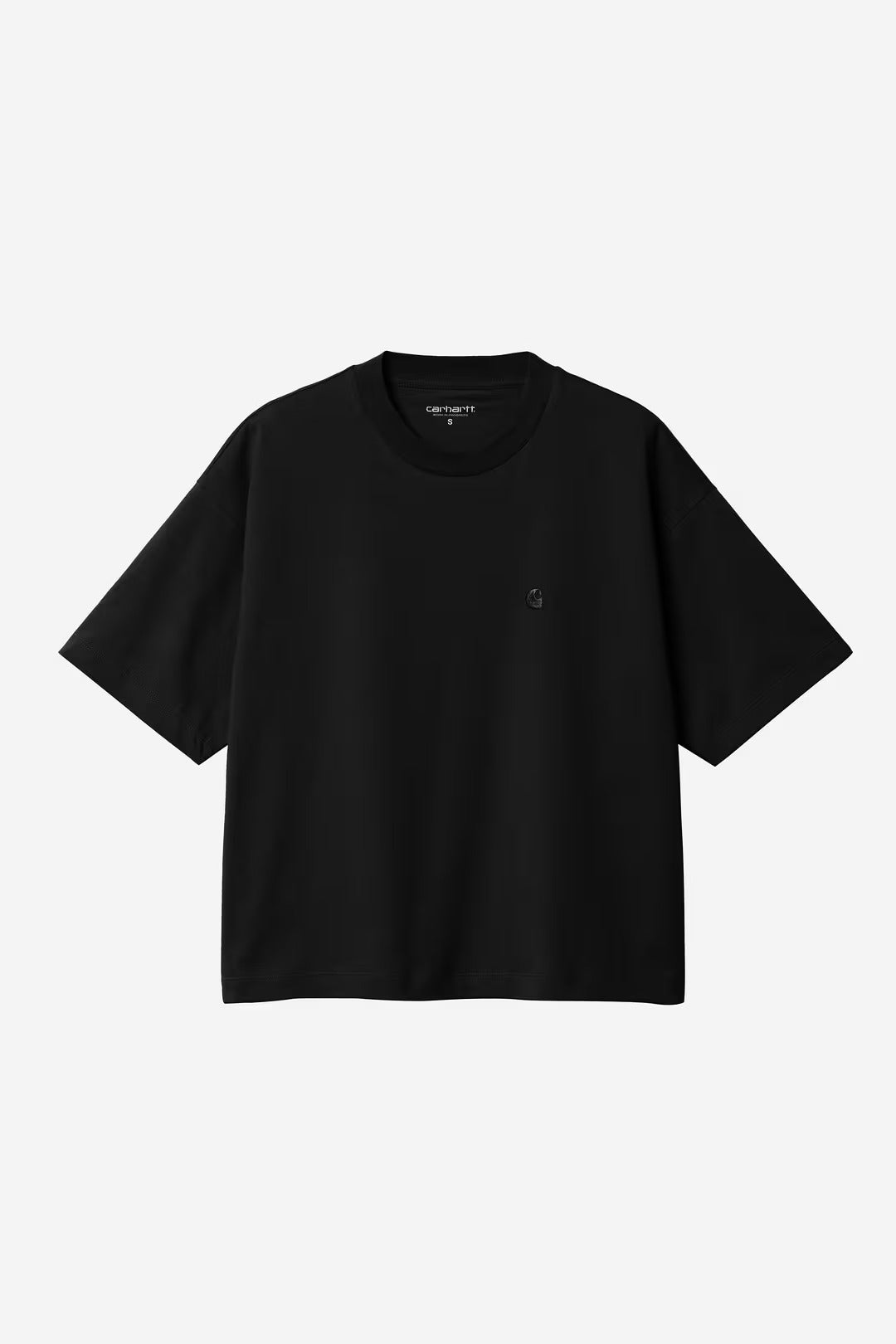 Carhartt Wip Donna W Chester Tee Black