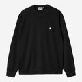 Carhartt Wip Madison Sweater Black Wax
