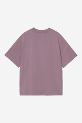 T-shirt Carhartt Wip Link Script Phlox