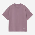 T-shirt Carhartt Wip Link Script Phlox
