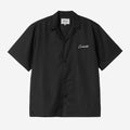 Carhartt Wip  Delray Shirt Black