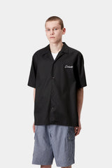 Carhartt Wip  Delray Shirt Black