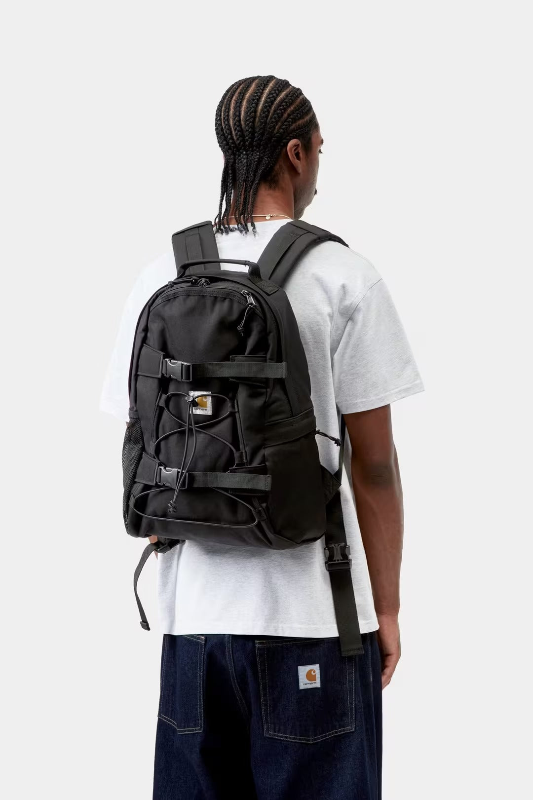 Carhartt Wip Kickflip Zaino Nero