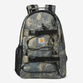 Zaino Carhartt Wip Kickflip Camo Combi Green