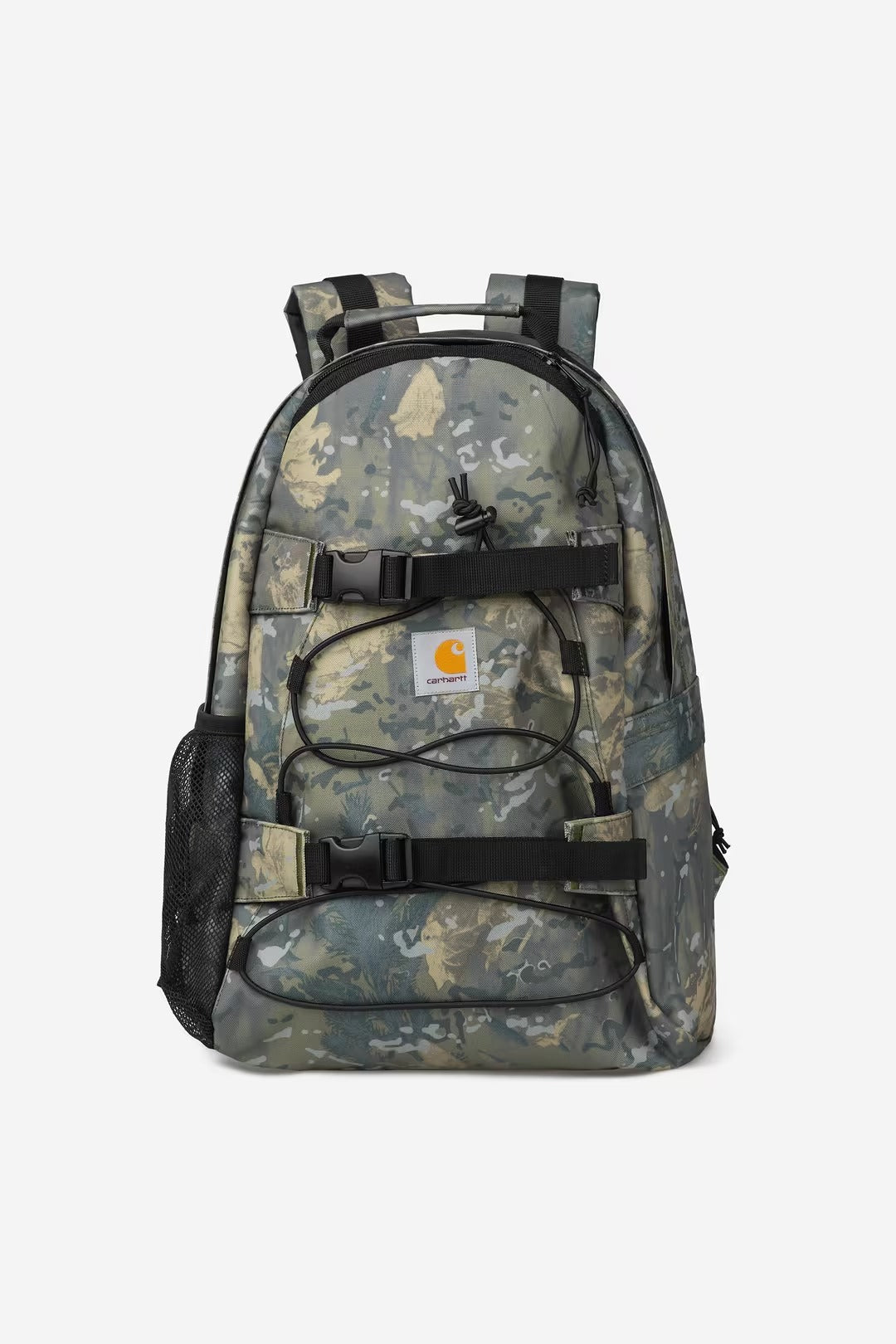 Zaino Carhartt Wip Kickflip Camo Combi Green