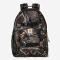 Carhartt Wip Kickflip Backpack Camo Feather Tree