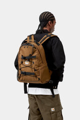 Carhartt Wip Zaino Kickflip Hamilton Brown